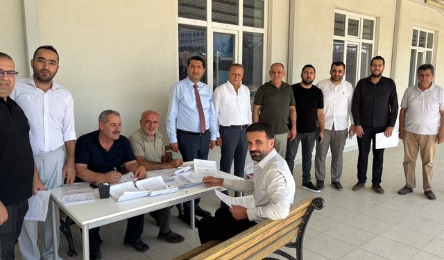 MTSO seçiminde dikkat çeken karar: 356 seçmen kaydı değişti