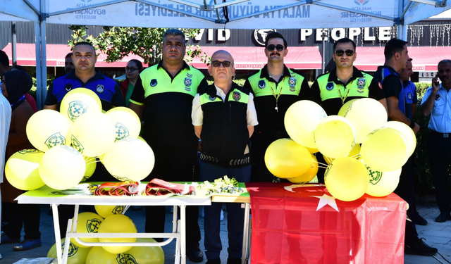 Malatya'da Zabıta Teşkilatının 200. Yılı Kutlandı: "Şehrin İhyasında Sorumluluk Zabıtanın"