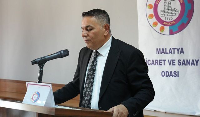 Malatya’da İş Dünyasından Kritik Çağrı: "6. Bölge Teşvikleri 2030'a Kadar Uzatılmalı"