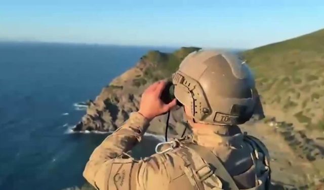 33 İlde Dev Göçmen Kaçakçılığı Operasyonu