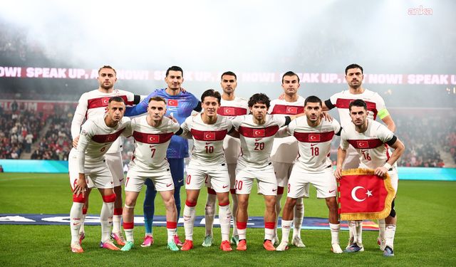 A Milli Takım Belçika Deplasmanından Eli Boş Döndü: 3-0