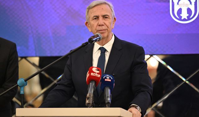 Mansur Yavaş'tan Parti Değişikliği İddialarına Yanıt