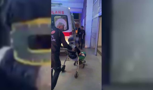 Adıyaman-Şanlıurfa Yol Ayrımında Feci Kaza: Tarım İşçilerini Taşıyan Minibüs ile Otomobil Çarpıştı, 15 Yaralı