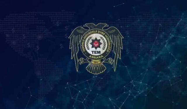 Ankara merkezli IŞİD operasyonu: 16 gözaltı, 2 milyon 135 bin liralık mal varlığına el konuldu