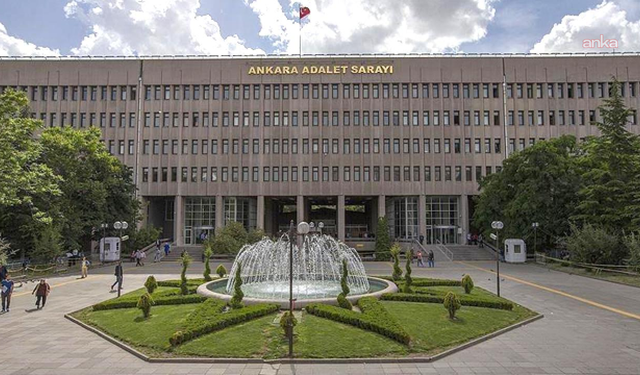 Ankara'da 650 milyon liralık kara para aklama soruşturması: 7 gözaltı