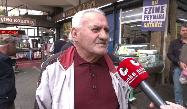 Ankara'da Emeklilerden Seyyanen Zam ve Refah Payı Açıklamalarına Yanıt: "Günü Gününü Tutmuyor"
