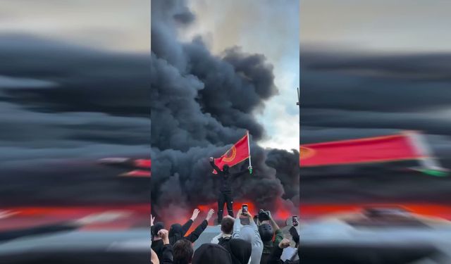 Arnavutluk’ta Öğrenci Sokağa İndi: Gösteriler Hükümet Karşıtı Harekete Dönüştü