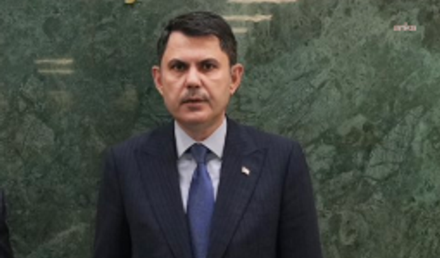 Bakan Kurum İstanbul İçin Hasar Tespit Çalışmalarını Duyurdu: 48 İl İçin Sarı ve Turuncu Alarm