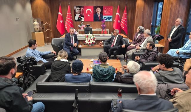 CHP’de Üsküdar Mesaisi: Kendi Adayını Çıkarıyor
