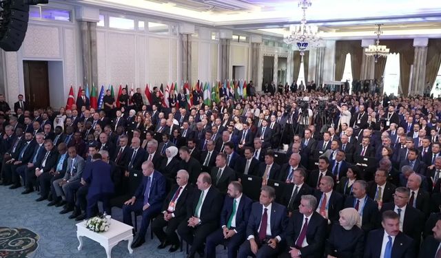 Cumhurbaşkanı Erdoğan: Vicdan ve Hakkaniyetin Terk Edildiği Yerde Adalet Olmaz