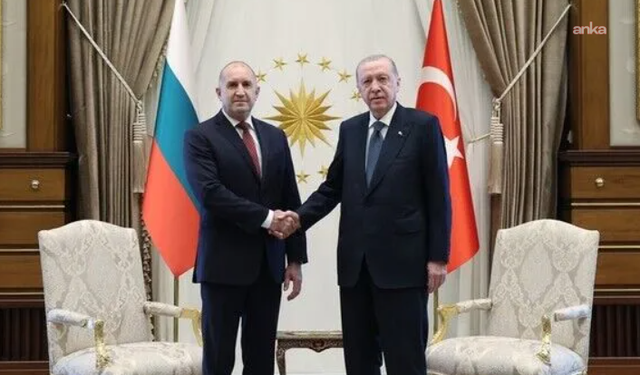Cumhurbaşkanı Erdoğan'dan Bulgaristan Başbakanı Radev'e Kritik Telefon Zirvesi!