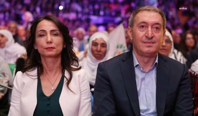 DEM Parti Eş Genel Başkanlarından Hikmet Kıvılcımlı Mesajı
