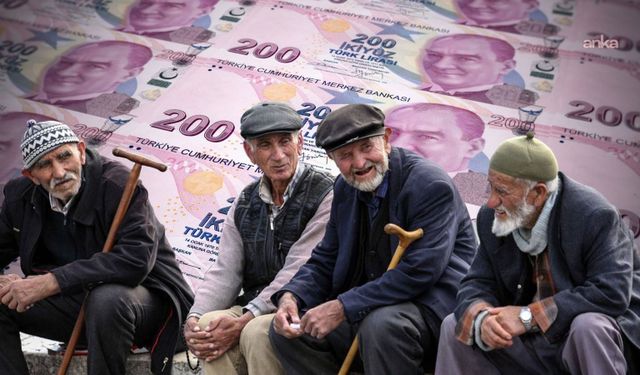 Emekliye Yeni Zam Formülü Yolda: "Tamamlayıcı Gelir" Modeli Geliyor, Ocak Zam Tahmini Belli Oldu