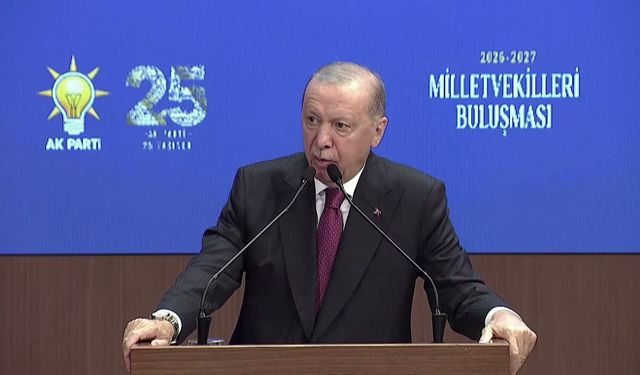 Erdoğan'dan Fon Krizi Açıklaması: "Önümüze Kim Çıkarsa Kenara Alırız!"