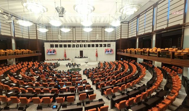 Fon krizine ilişkin kanun TBMM'de kabul edildi: Yatırımcılara 1 milyon liraya kadar ara ödeme