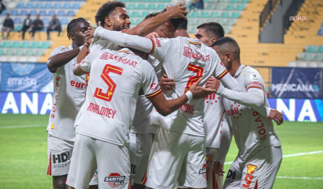 Göztepe, Eyüpspor’u 4-0 mağlup etti: Andre Henrique’den hat-trick
