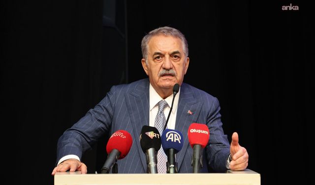 Hayati Yazıcı'dan Fon İddialarına Sert Yanıt: İtibar Suikastına Müsaade Etmem