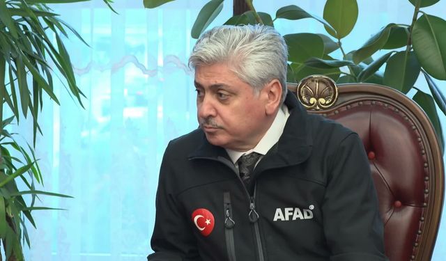 İçişleri Bakanı Mustafa Çiftçi Sakarya'daki Sel Felaketinin Bilançosunu Açıkladı