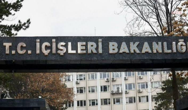 İçişleri Bakanlığı’ndan 5 Belediye Başkanı İçin Görevden Uzaklaştırma Kararı