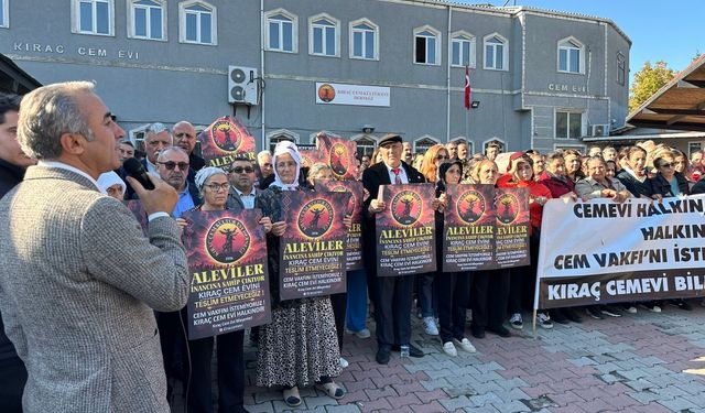Kıraç Cemevi İçin Tahliye Kararı: Alevi Bektaşi Federasyonu'ndan Sert Tepki