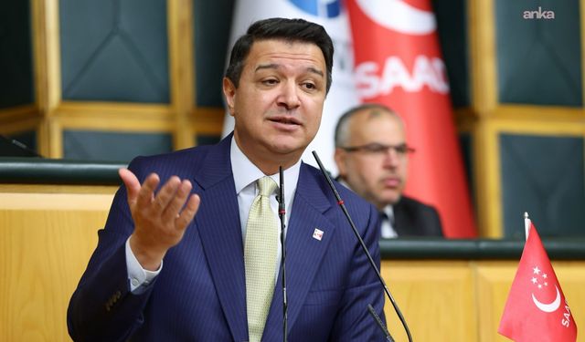 Mahmut Arıkan’dan İktidara Vize Çağrısı: "Vanaları Kapatamadınız, En Azından Kapıları Kapatın!"