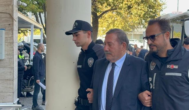Milas Belediyesi Soruşturmasında Flaş Gelişme: Belediye Başkanı Fevzi Topuz Tutuklandı