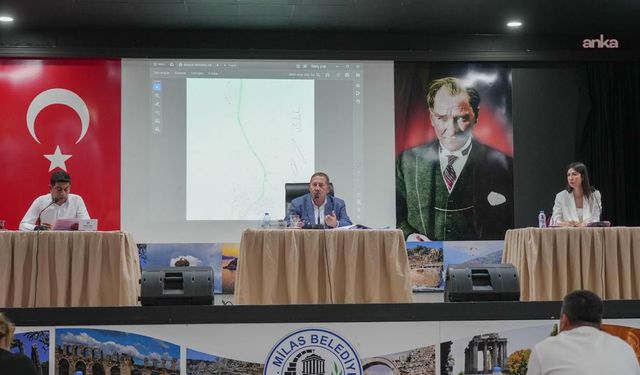 Milas Belediyesi'nde Başkan Vekili Seçimi İçin Tarih Netleşti