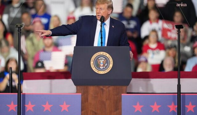 "Orada Biraz Daha Uzun Kalabiliriz": ABD Başkanı Trump'tan Dünya Gündemini Sarsacak İran Çıkışı