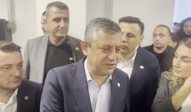 Özgür Özel Duruşma Sonrası Açıklandı: Ekrem İmamoğlu'ndan Duruşma Salonunda Dikkat Çeken Mesaj!