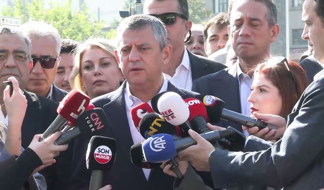 Özgür Özel'den Kılıçdaroğlu'na sert tepki: “Biliyorduysan neden ihraç etmedin?”
