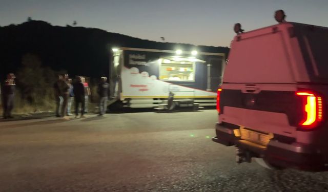 Soma'da Maden Ocağında Göçük: 2 İşçi Hayatını Kaybetti, 3 İşçi İçin Çalışmalar Sürüyor