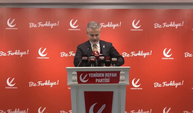 Suat Kılıç’tan erken seçim çıkışı: “2027’ye destek veririz”