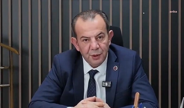 Tanju Özcan Davasında Flaş Karar: Hapis ve Siyasi Yasak Cezası Verildi!