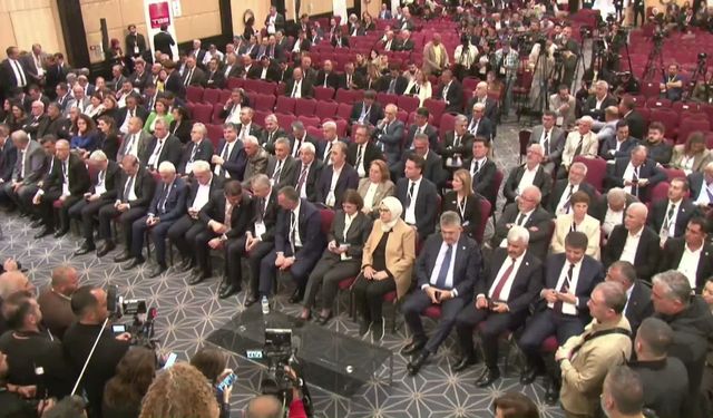 TBB'de Seçim Heyecanı: Türkiye Belediyeler Birliği Başkan Vekili Ayşe Ünlüce Oldu