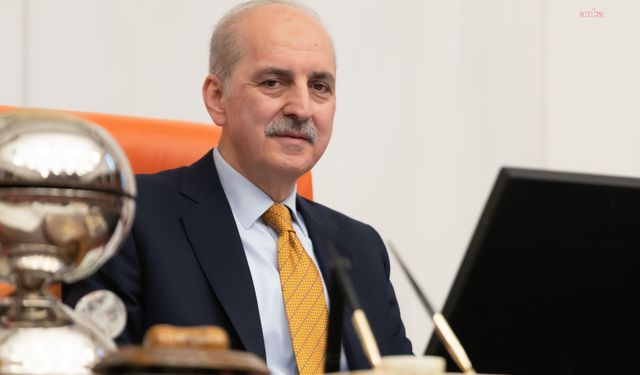 TBMM Başkanı Numan Kurtulmuş’tan Mekke Anlaşması Açıklaması: "Meclis’e Geldiği An Sevk Edeceğiz"