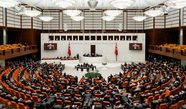 TBMM’de Kritik Hafta: Mekke Anlaşması Ve 2027 Bütçesi Masada