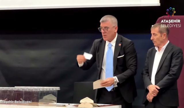 Tutuklamalar Sonrası Ataşehir'de Kritik Seçim! AK Parti Adayı Kazandı