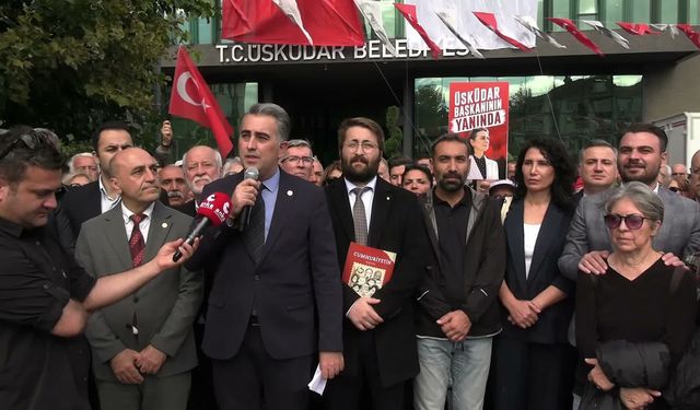Üsküdar Belediyesi'nde İşten Çıkarma İddiaları Büyüyor: Atılan İşçi Sayısı 57’ye Yükseldi!