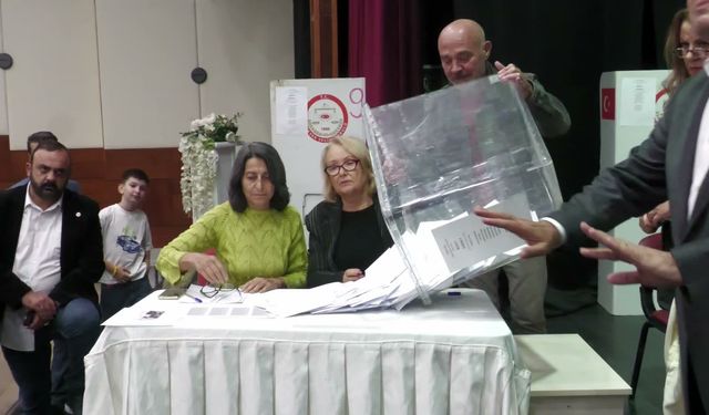 YENİ Parti İzmir’de Ön Seçim Heyecanı: Sandıktan Çağatay Güç Çıktı