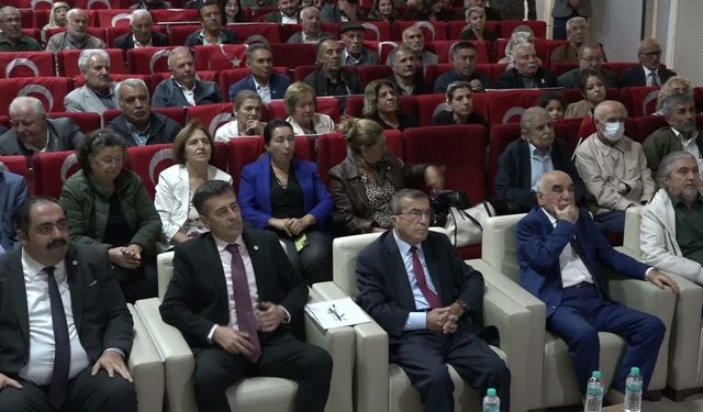 YENİ Parti Malatya'da Kongre Maratonunu Başlattı