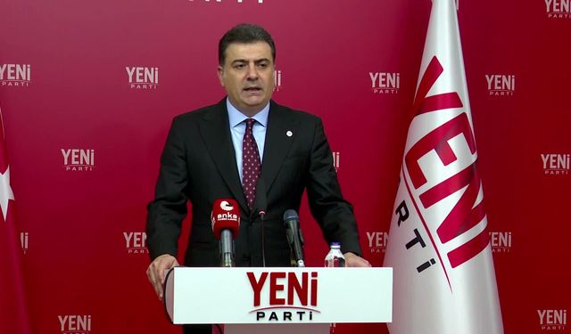 YENİ Parti'den AK Parti'ye Fon Krizinde 'Lekelenmeme Hakkı' Tepkisi: "Kendi Hırsızını Koruma İradesi Var"