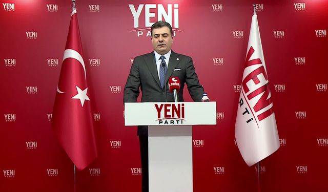 YENİ Parti'den Skandal Fon Krizine Sert Tepki: "8 Milyar Lirayı Alıp Gittiler!"
