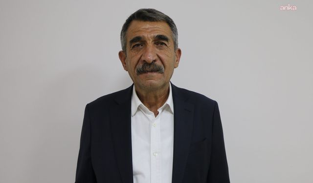Yerine kayyım atanan Tunceli Belediye Eş Başkanı Cevdet Konak beraat etti