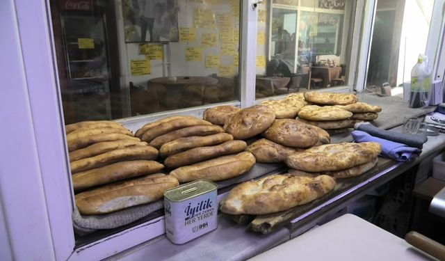Yozgat'ta Ekmeğe Bir Zam Daha: 210 Gram Somun Ekmek 17,5 Lira Oldu!