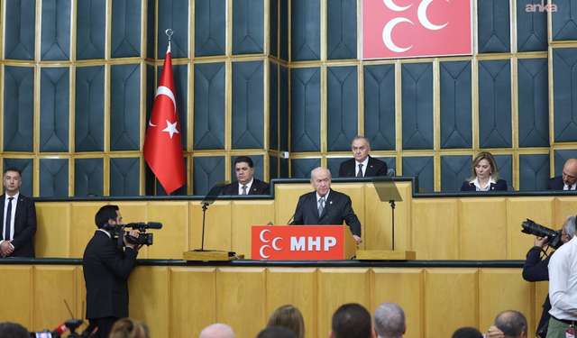 Devlet Bahçeli'den Erdoğan ve 2028 Seçimleri İçin Flaş Çağrı: "TBMM Karar Almalıdır"