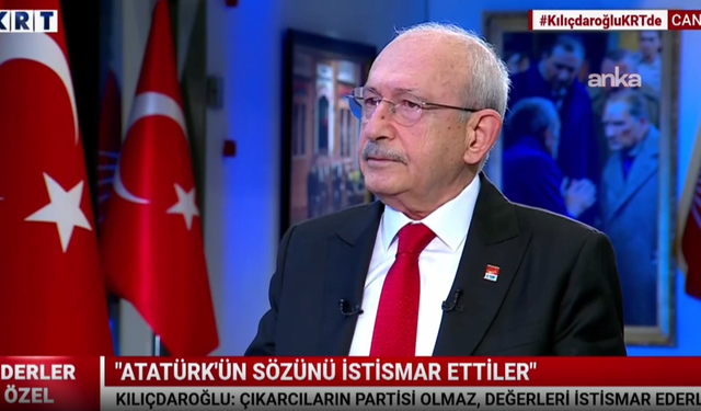 Kılıçdaroğlu'ndan Cemil Tugay ve Özgür Özel'e sert sözler: “Yolsuzluk yapanların kapısı belli”