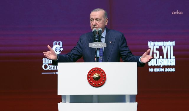 Erdoğan’dan Tekno Oligark Uyarısı: "Hedef Kitleleri Gençlerimiz"