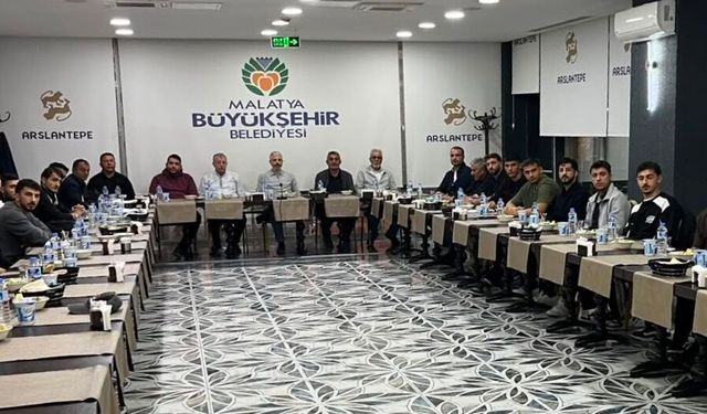 Hekimhan Futbol Spor Kulübü'nde Ahmet Turan Özbey Dönemi