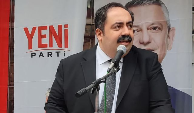 Yeni Parti Malatya İl Başkanı Barış Yıldız’dan Halk TV’ye Kayyum Tepkisi: “Basın Hürdür, Sansür Edilemez”