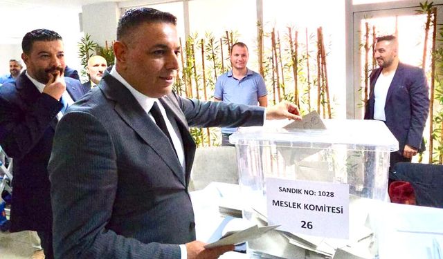 Malatya İş Dünyası Seçimini Yaptı: Oğuzhan Ata Sadıkoğlu Önde Bitirdi